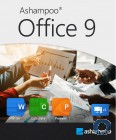 Ashampoo Office 9 Dauerlizenz fr 5 PC