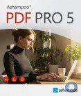 Ashampoo PDF Pro 5 - 1 PC - Dauerlizenz