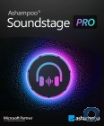 Ashampoo Soundstage Pro - 1 PC - Dauerlizenz
