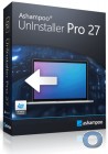 Ashampoo UnInstaller Pro 27 - 1 PC - Dauerlizenz