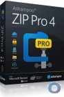 Ashampoo Zip Pro 4 Dauerlizenz fr 1 PC