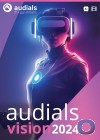 Audials Vision 2024 | Dauerlizenz | Download