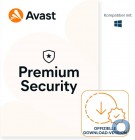 Avast Premium Security 2026 - 1 Windows PC - 1 Jahr Laufzeit