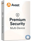 Avast Premium Security 3 Windows PC 1 Jahr