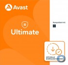Avast Ultimate 2026 - 1 Windows PC - 1 Jahr Laufzeit