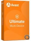 Avast Ultimate 5 Gerte 1 Jahr