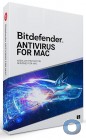 Bitdefender Antivirus 2024 for MacOS | 3 Gerte | 2 Jahre