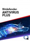Bitdefender Antivirus Plus 2024 | 1 Windows PC 2 Jahre