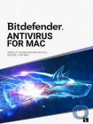 Bitdefender Antivirus for Mac 3 Geräte 1 Jahr