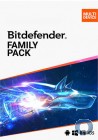 Bitdefender Family Pack 2024 | 15 Gerte 1 Jahr