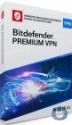 Bitdefender Premium VPN | 10 Geräte | 1 Jahr