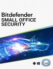 Bitdefender Small Office Security 2026 - 10 Ger�te - 2 Jahre