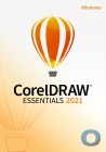 CorelDRAW Essentials 2021 | Mehrsprachig | Abverkauf