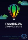 CorelDRAW Graphics Suite (aktuellste Version) Windows/MAC | 1 Jahres-Lizenz