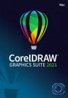 CorelDRAW Graphics Suite 2021 | MAC | 365 Tage Laufzeit | Mehrsprachig