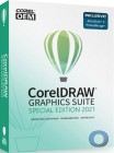 CorelDRAW Graphics Suite 2021 Special Edition DVD