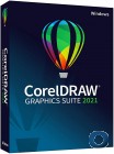 CorelDRAW Graphics Suite 2021 für Windows Dauerlizenz Deutsch DVD Version