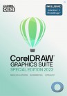 CorelDRAW Graphics Suite 2023 Special Edition inkl. AI-PlugIn Vision FX 2.0 EN  - Dauerlizenz
