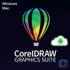 CorelDRAW Graphics Suite 2023 Windows/Mac Dauerlizenz