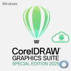 CorelDRAW Graphics Suite 2025 Special Edition - Dauerlizenz