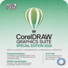 CorelDRAW Graphics Suite Special Edition 2026 inkl. AI - Dauerlizenz