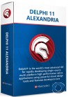 Delphi 11.1 Alexandria Enterprise 1 Concurrent User | unbefristete Lizenz + 1 Jahr Wartung