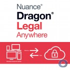 Dragon Legal Anywhere | 1 Jahr Abonnement | Deutsch