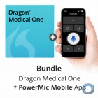 Dragon Medical One + PowerMIC Mobile - Benutzerlizenz - Deutsch - 1 Jahr