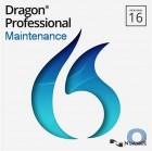 Dragon Professional 16 Maintenance - 1 Jahr Laufzeit - Preisstaffel 51-150 Sprecher - Education