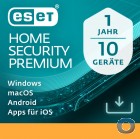 ESET HOME Security Premium 2024 | 10 Gerte 1 Jahr