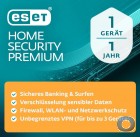 ESET HOME Security Premium 2026 - 1 Ger�t - 1 Jahr