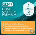 ESET HOME Security Premium 2026 - 1 Ger�t - 2 Jahre