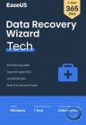 EaseUS Data Recovery Wizard Technican Premium 20 (2026) - Windows - 1 Jahr