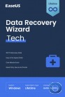 EaseUS Data Recovery Wizard Technician Premium 20 (2026) - Windows - Lebenslange Lizenz