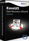EaseUS Data Recovery Wizard Technician Standard 20 (2026) - Windows - Lebenslange Lizenz