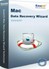 EaseUS Data Recovery Wizard für MAC Technician 13.5 | Kauflizenz + Lebenslang kostenlose Upgrades