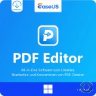 EaseUS PDF Editor (2026) - 1 Jahr