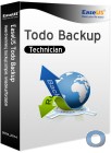 EaseUS Todo Backup Technician 13.6 | Kauflizenz + lebenslange Upgrades