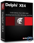 Embarcadero Delphi XE4 Professional Upgrade von XE3 Abverkauf