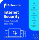 F-Secure Internet Security 2024 | 1 Gert 3 Jahre