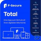 F-Secure Total 2024 | 10 Gerte 1 Jahr