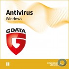 G DATA Antivirus 2026 - 4 Windows PCs - 3 Jahre Laufzeit