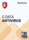 G DATA Antivirus Business+Exchange Mail Security | 10-24 Lizenzen | 1 Jahr Verlngerung