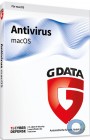 G DATA Antivirus macOS 2024 | 4 Gerte 3 Jahre