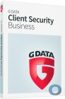 G DATA Client Security Business + Exchange Mail Security | 1 Jahr Verlängerung |Government