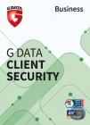 G DATA Client Security Business+Exchange Mail Security | 10-24 Lizenzen | 1 Jahr Verlngerung
