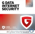 G DATA Internet Security 2026 - 2 Ger�te - 2 Jahre