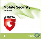 G DATA Mobile Security Android 2026 - 3 Ger�te 2 Jahre Laufzeit