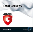 G DATA Total Security 2026 - 5 Ger�te 3 Jahre Laufzeit