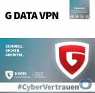 G DATA VPN 2026 - 10 Ger�te 1 Jahr